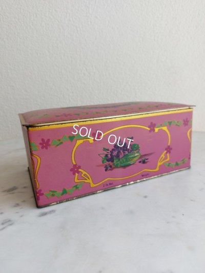 画像10: Louis Sherry/ルイシェリーティン缶