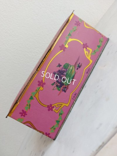 画像12: Louis Sherry/ルイシェリーティン缶