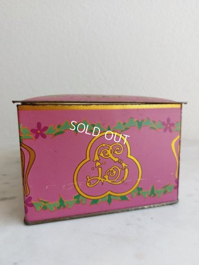 画像14: Louis Sherry/ルイシェリーティン缶