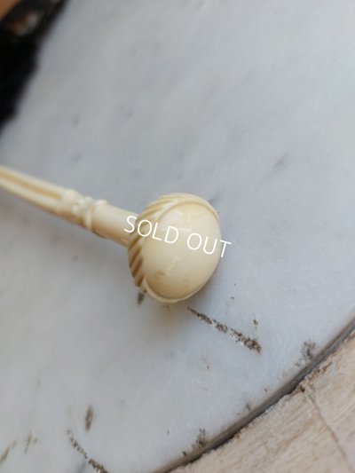 画像16: ヴィクトリアンレースパラソル