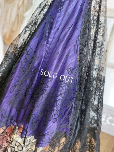 画像6: ヴィクトリアンレースパラソル