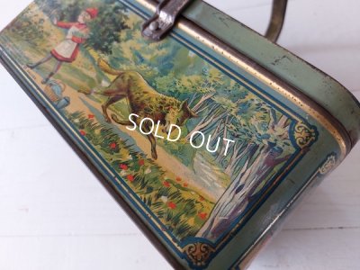 画像3: 赤ずきんちゃんパニエ缶