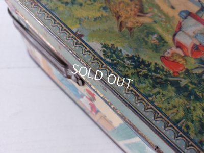 画像10: 赤ずきんちゃんパニエ缶