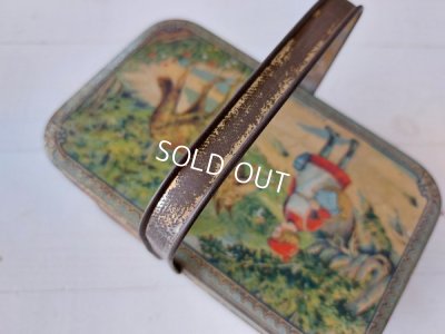 画像13: 赤ずきんちゃんパニエ缶