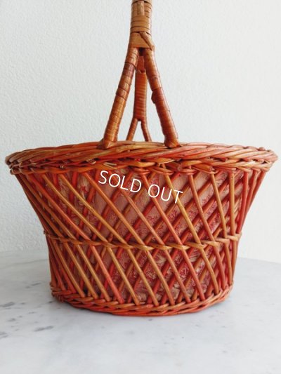 画像4: アンティークソーイングバスケット