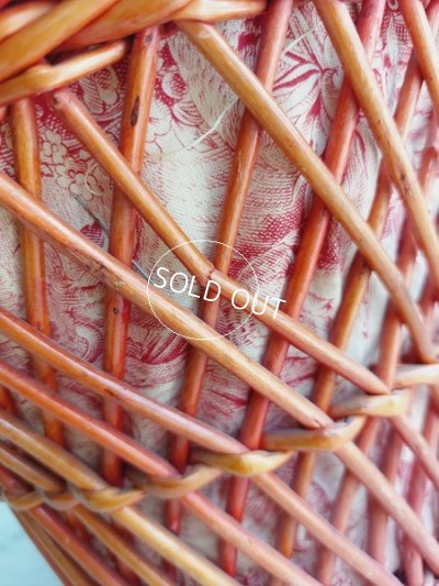 画像16: アンティークソーイングバスケット