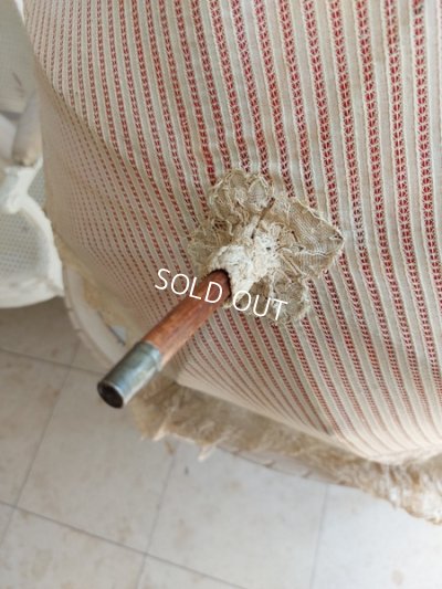 画像12: アンティークレースパラソル