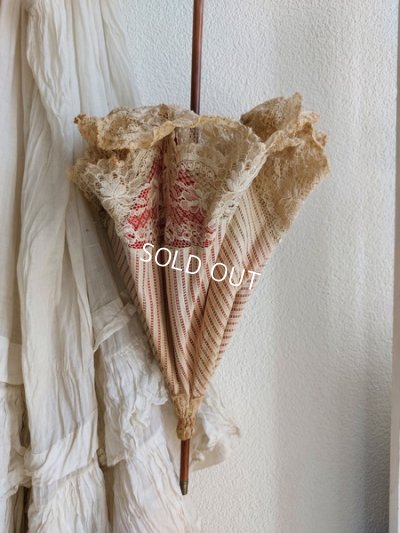 画像3: アンティークレースパラソル