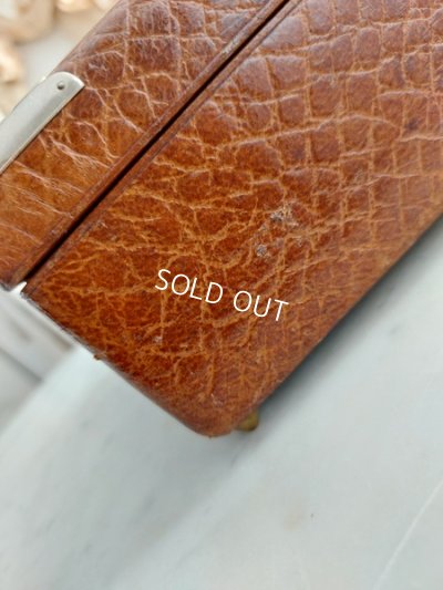 画像13: アンティーククッション付ハンカチボックス