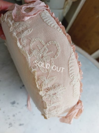 画像5: アンティークレースパニエ