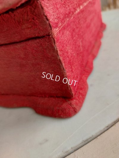 画像2: アンティーククッション付ボックス