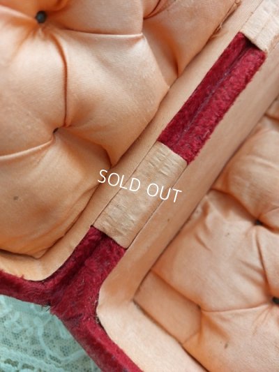 画像7: アンティーククッション付ボックス