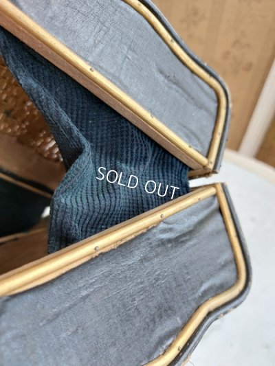 画像9: ナポレオン三世アンティークバスケット