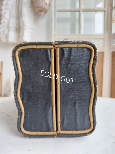 画像13: ナポレオン三世アンティークバスケット