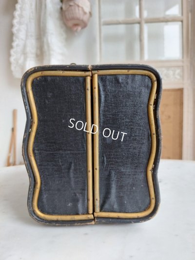 画像15: ナポレオン三世アンティークバスケット