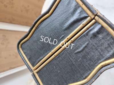 画像16: ナポレオン三世アンティークバスケット