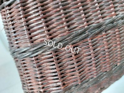 画像2: アンティークバスケット