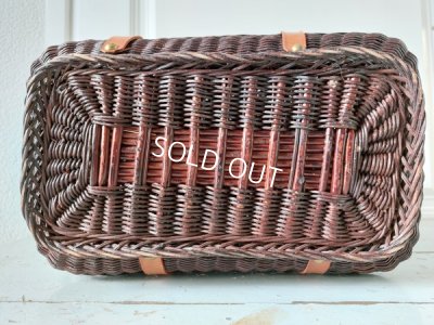 画像7: アンティークバスケット