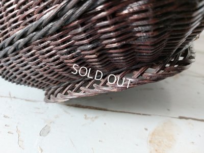 画像11: アンティークバスケット