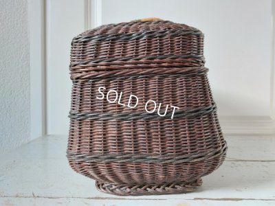 画像16: アンティークバスケット