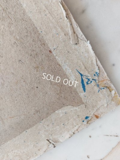 画像13: アンティークパンジーのモールワーク