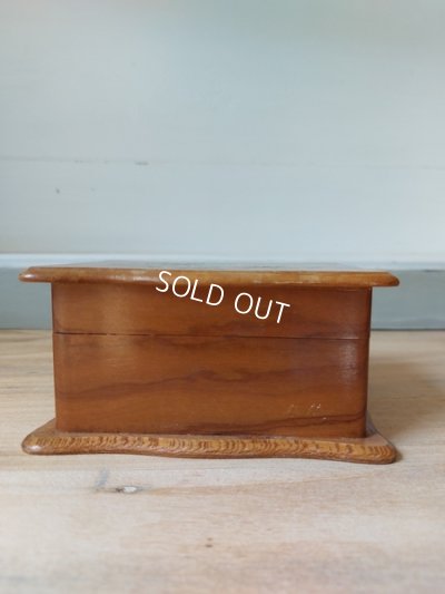 画像8: モシュリンヌすみれとミモザローズ柄ボックス