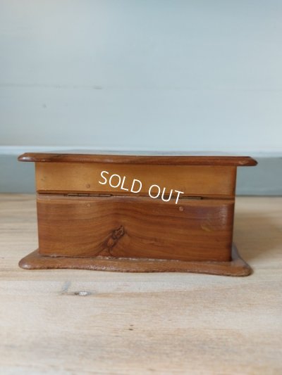 画像9: モシュリンヌすみれとミモザローズ柄ボックス