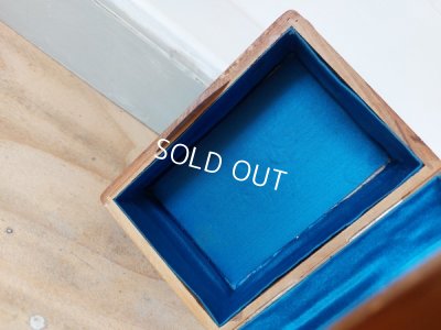 画像6: モシュリンヌすみれとミモザローズ柄ボックス