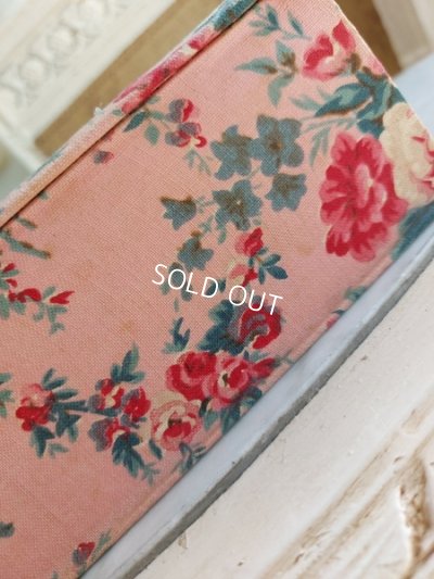 画像13: アンティークカルトナージュボックス