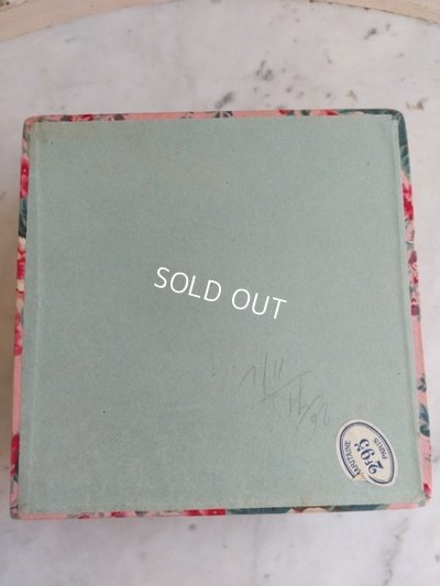 画像11: アンティークカルトナージュボックス