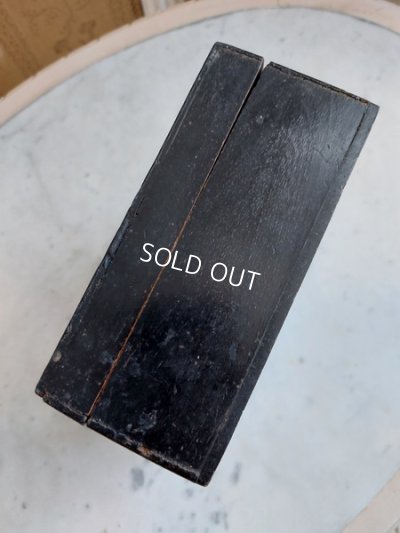 画像20: アンティークFil au chinois巻き糸ボックス