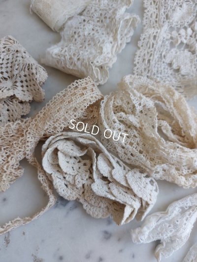 画像14: アンティークFil au chinois巻き糸ボックス