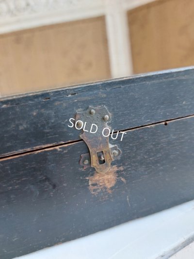 画像5: アンティークFil au chinois巻き糸ボックス