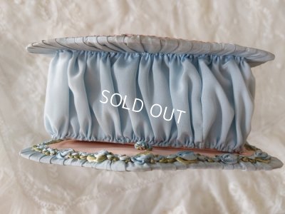 画像11: アンティークロココリボンボックス