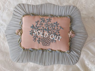 画像2: アンティークロココリボンボックス