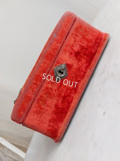 画像14: アンティーククッション付きボックス