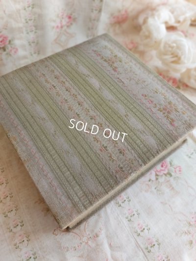 antiquefabricbox