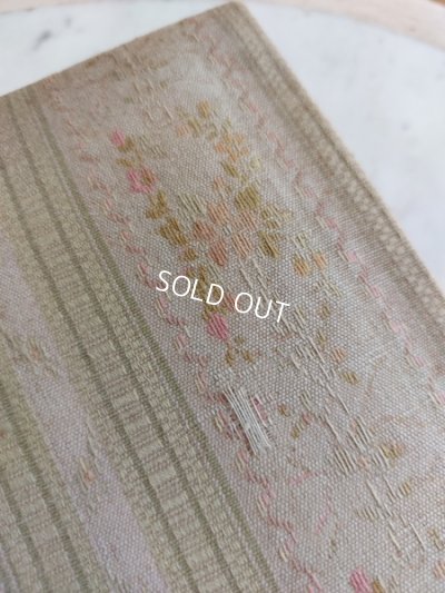 画像13: アンティークカルトナージュボックス