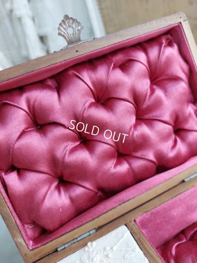 画像6: オルゴール付モシュリンヌボックス