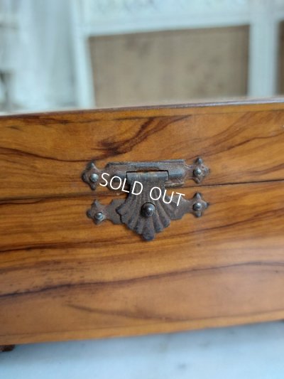 画像12: オルゴール付モシュリンヌボックス