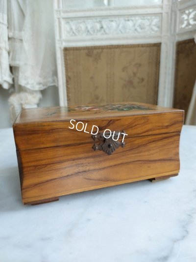 画像13: オルゴール付モシュリンヌボックス