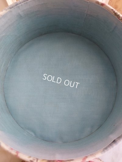 画像11: アンティークローズ柄カルトナージュボックス