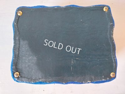 画像19: アンティーククッション付ソーイングボックス