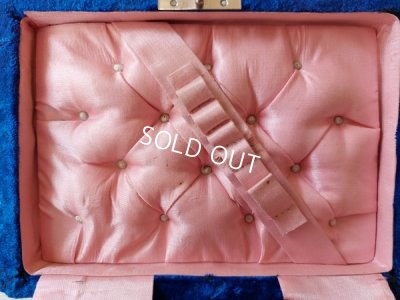 画像8: アンティーククッション付ソーイングボックス