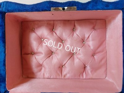 画像7: アンティーククッション付ソーイングボックス