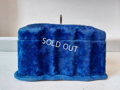 画像14: アンティーククッション付ソーイングボックス