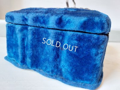 画像17: アンティーククッション付ソーイングボックス