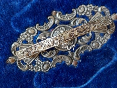 画像4: アンティーククッション付ソーイングボックス