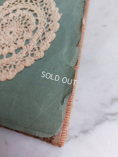 画像17: アンティークレースサンプラー