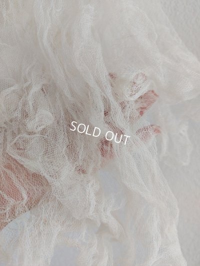 画像11: アンティークベール付ハット